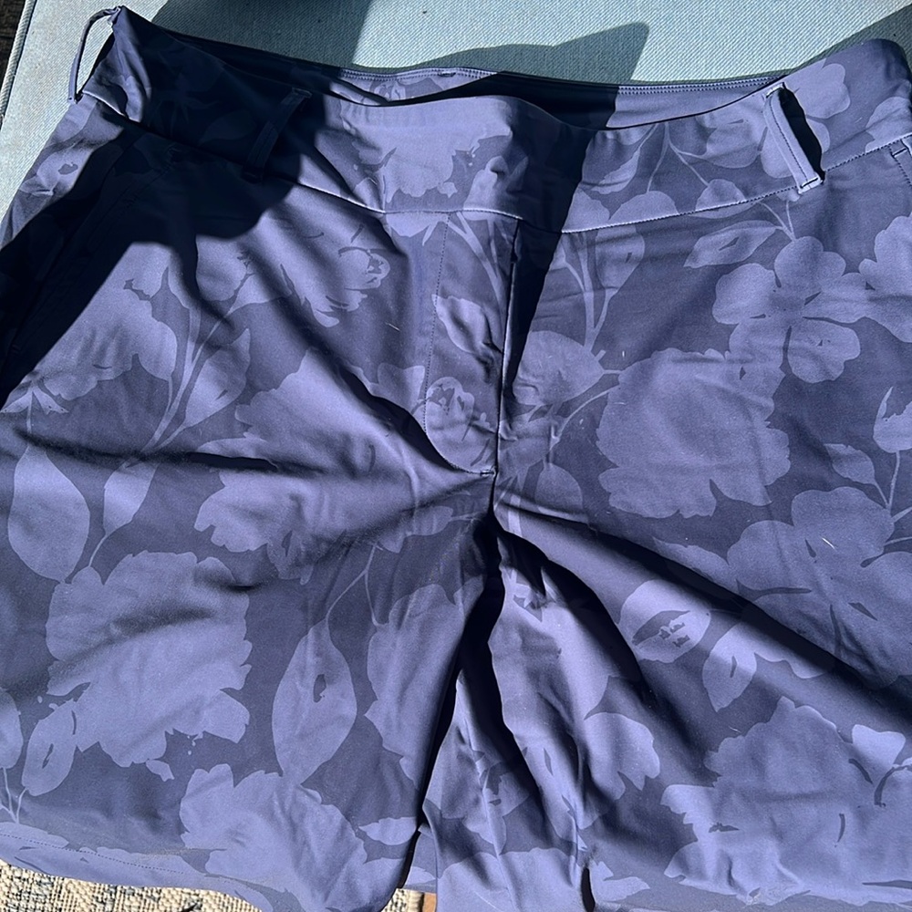 Spanx Nylon Shorts size XL 
Sunshine Solution style